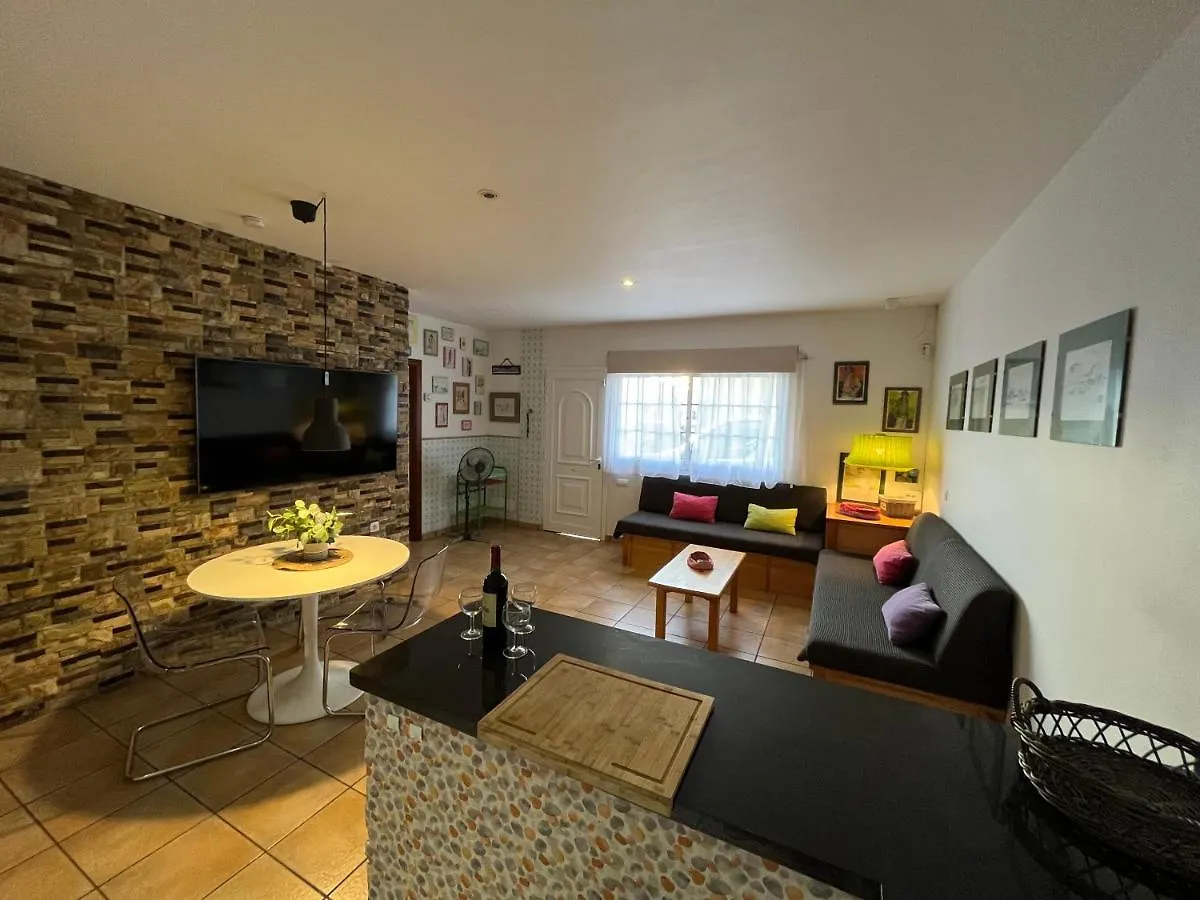 Apartament Casa Sunshine Cotillo Mar