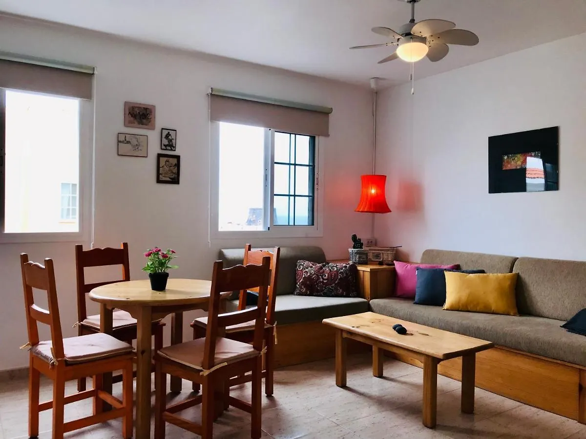 Casa Sunshine Cotillo Mar Apartament